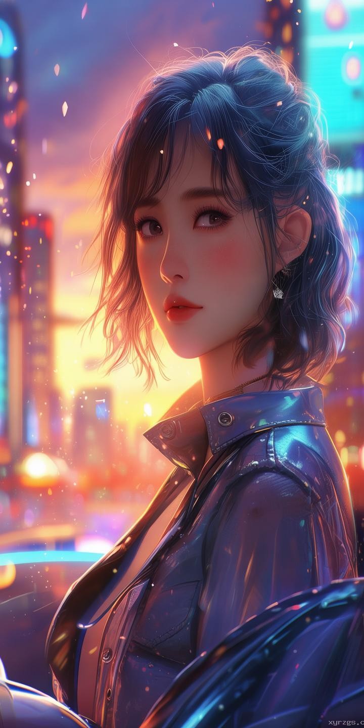 “小姐姐，創(chuàng)新護(hù)航，讓安全成為回家的浪漫”