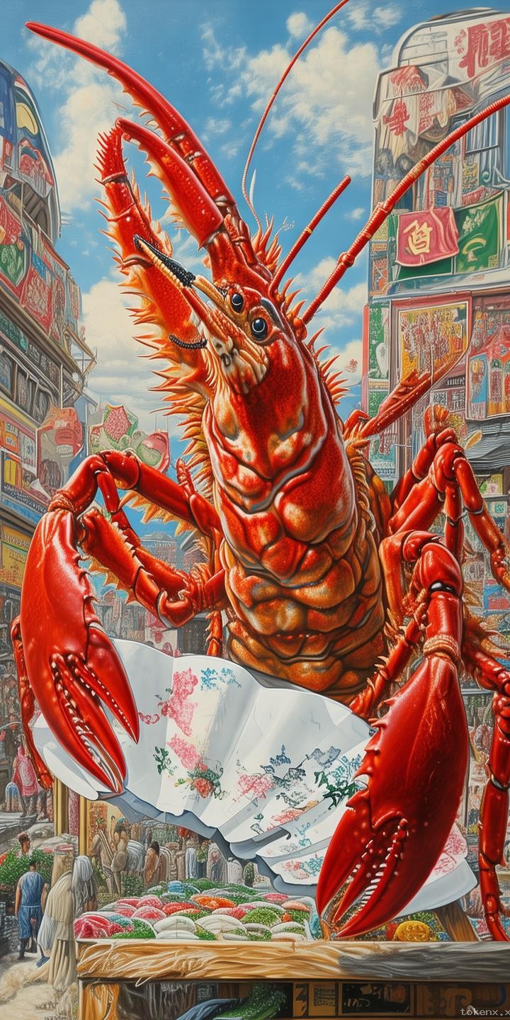 龍蝦咬扇子：透視小龍蝦餐飲行業的創新營銷與競爭格局