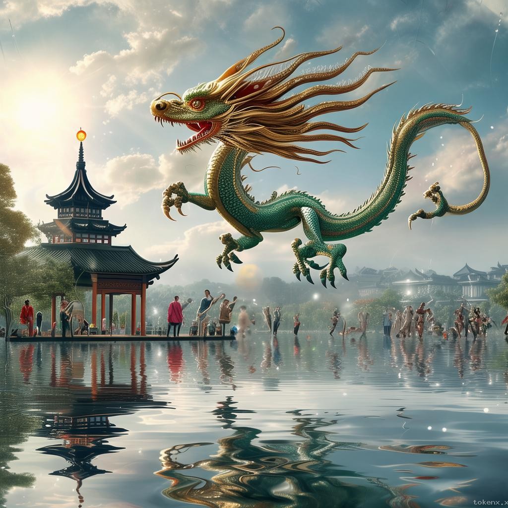 魚躍龍門背后的健康產(chǎn)業(yè)躍升，雨后西湖映照行業(yè)新機遇