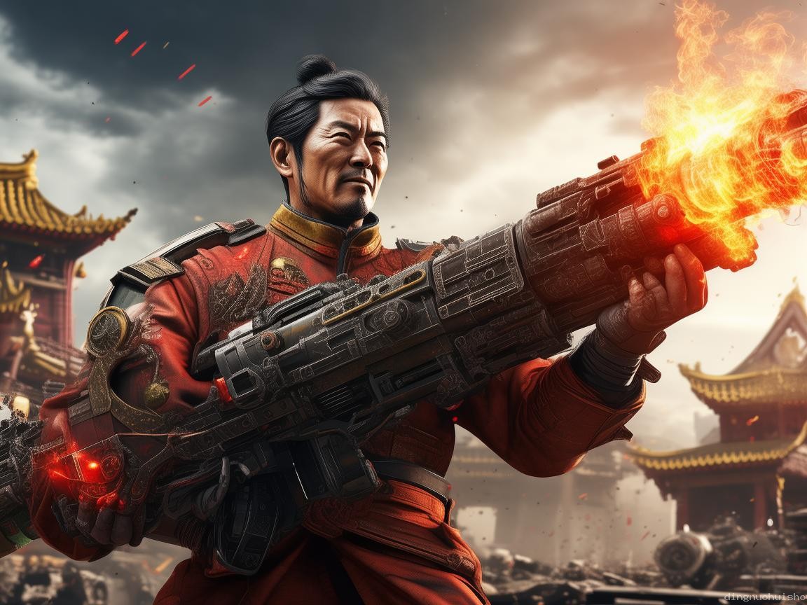 復刻麥朵六合大槍？我成功了！??