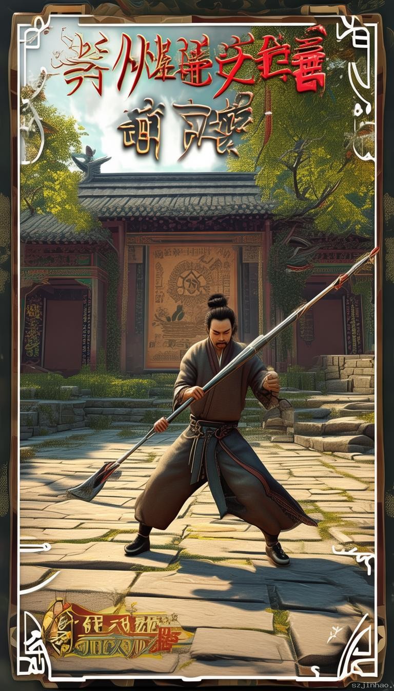 高燃復(fù)刻：麥朵六合大槍背后的武術(shù)與文化傳承新動(dòng)向
