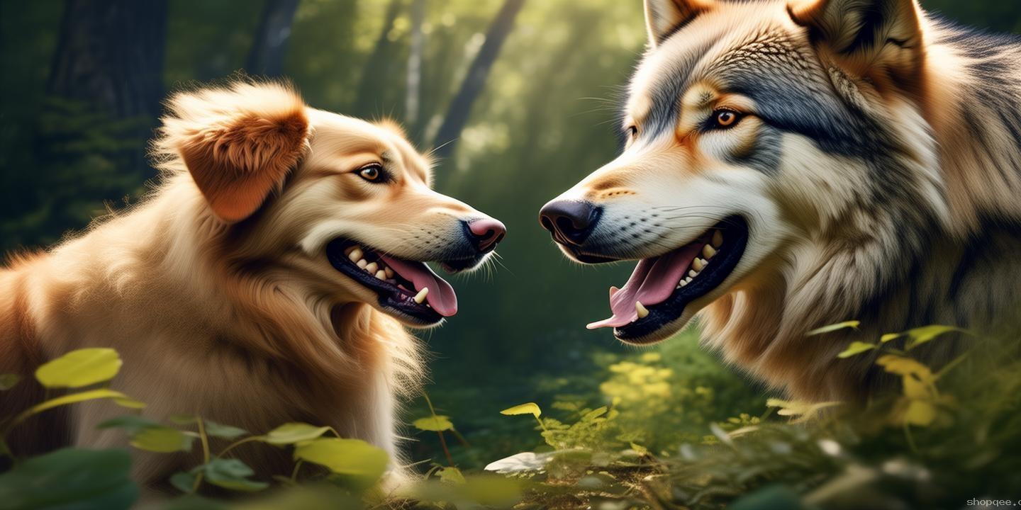 “錯認狼為狗”：寵物識別誤區與動物福利深度分析