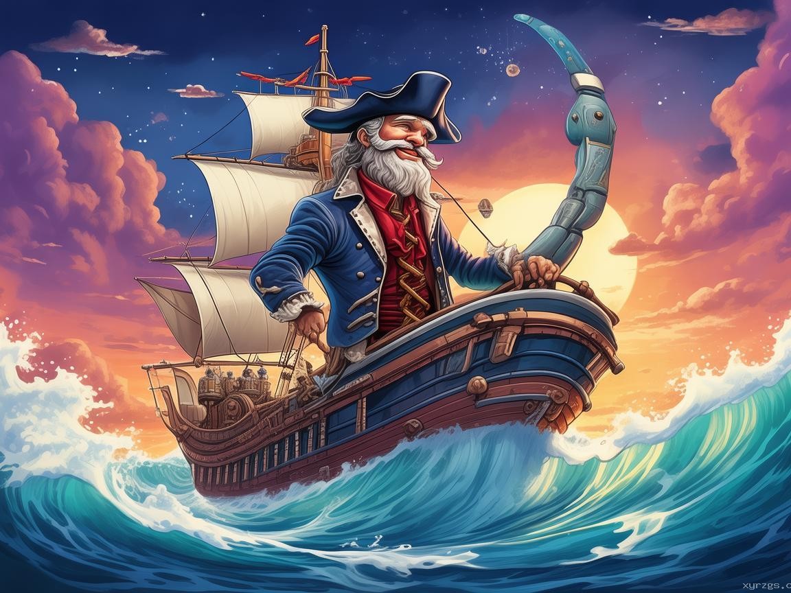 新世界征途：懶鬼水手變身創新征服者，動起來！