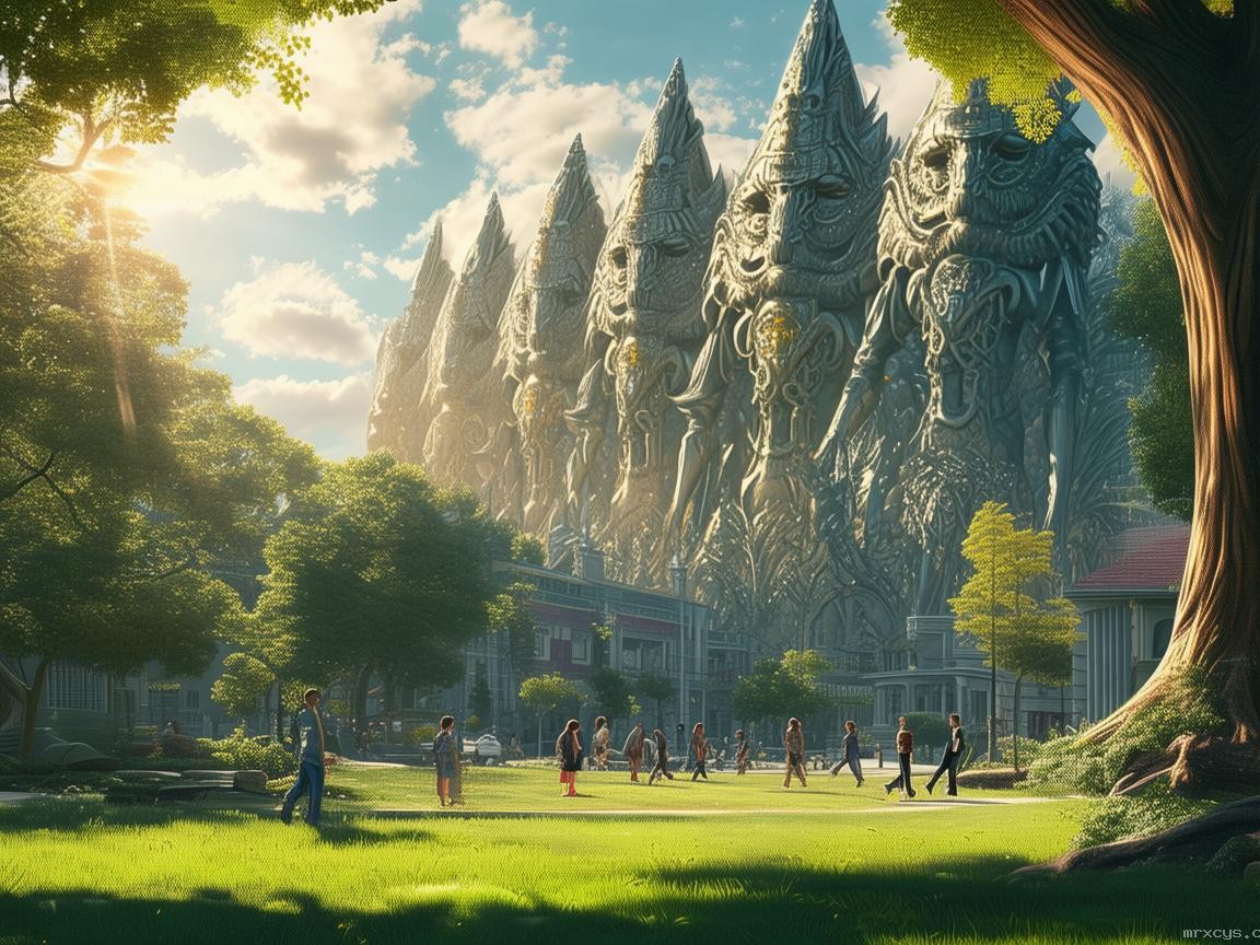 “校園六大概念神”壓迫感對比分析