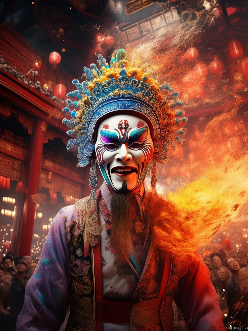 ??探秘《川劇變臉》：一場傳統(tǒng)文化的驚艷邂逅