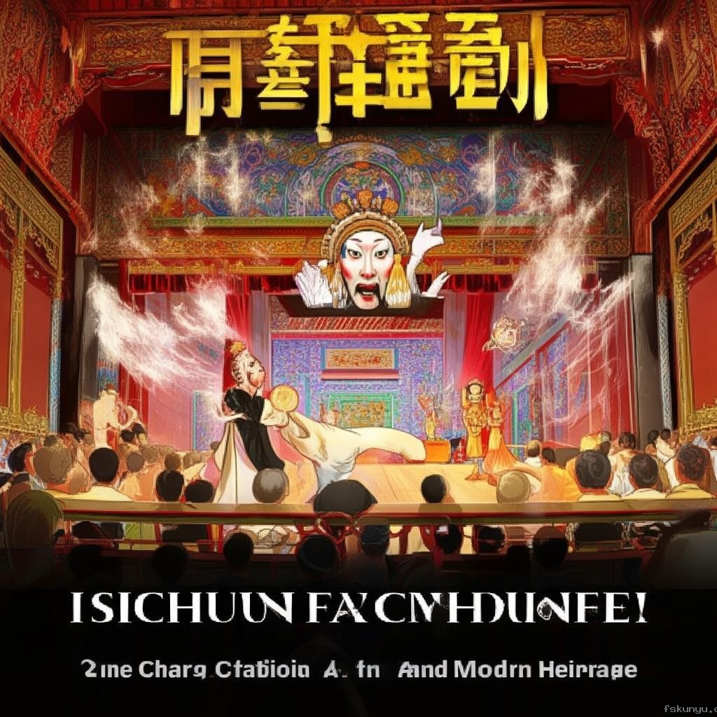 《川劇變臉》：傳統藝術的魅力與現代傳承