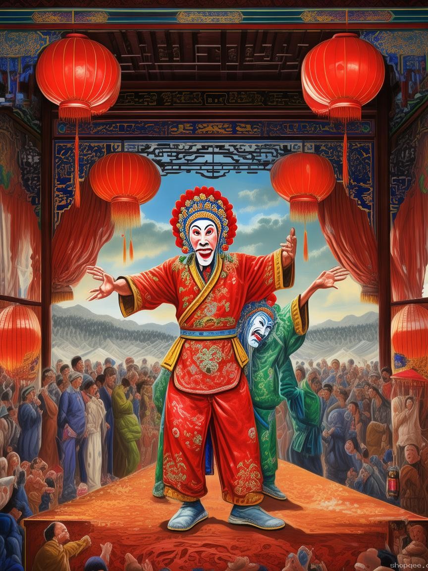 川劇變臉行業(yè)深度洞察：傳統(tǒng)技藝的現(xiàn)代傳承與創(chuàng)新發(fā)展