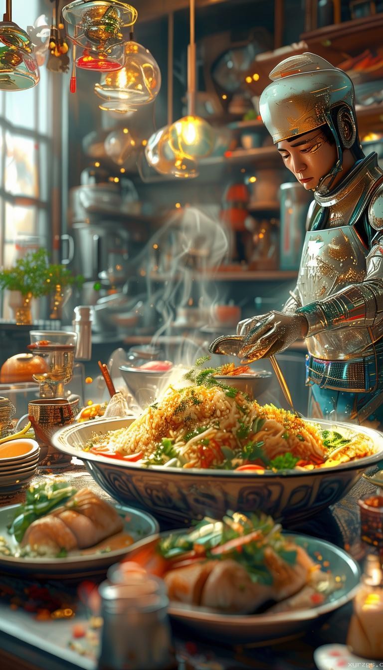 《燴飯大師》餐飲創(chuàng)新案例研究：傳統(tǒng)美食的現(xiàn)代演繹