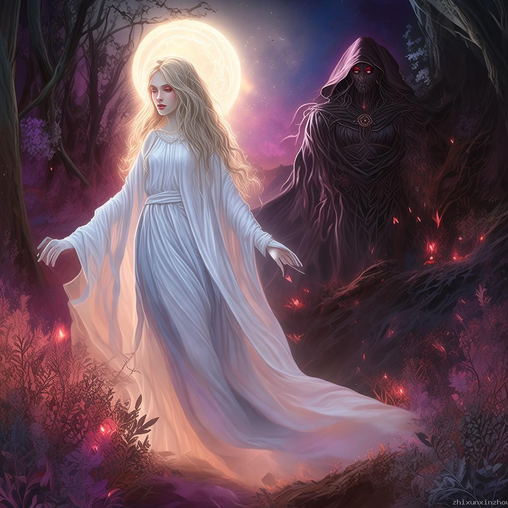 我的徒弟：正道仙子與滅世妖女的奇幻世界