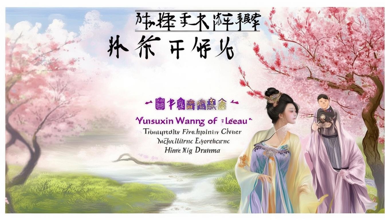 虞書欣王安宇領銜主演《一念江南》：古裝心理治愈劇的新探索