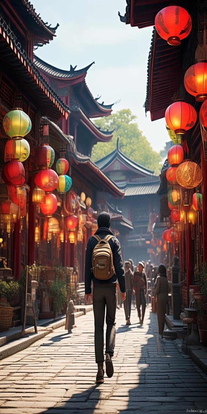 來洛陽，一腳踏入十三朝古都的千年歷史長河