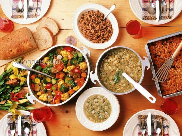 萬能爺爺食譜：補氣血，告別疲勞與昏沉