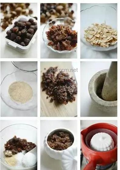 萬能爺爺食譜：補氣血，告別疲勞與昏沉