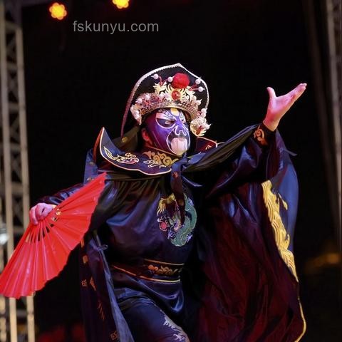 《川劇變臉》：傳統藝術的魅力與現代傳承