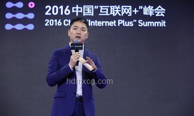 90萬名員工背后的京東戰略：劉強東與CEO的雙重布局