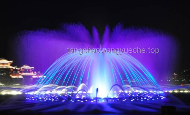 暴雨后的創意重生：恩施噴泉設施打撈與社區創新