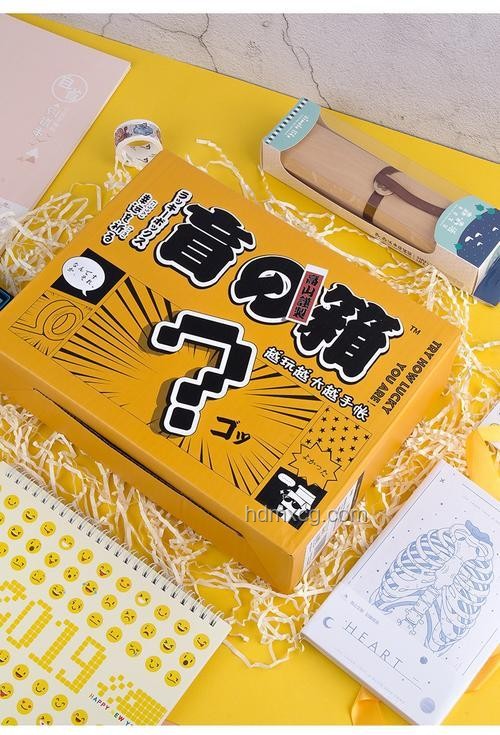 別讓盲卡盲盒“收割”孩子案例研究