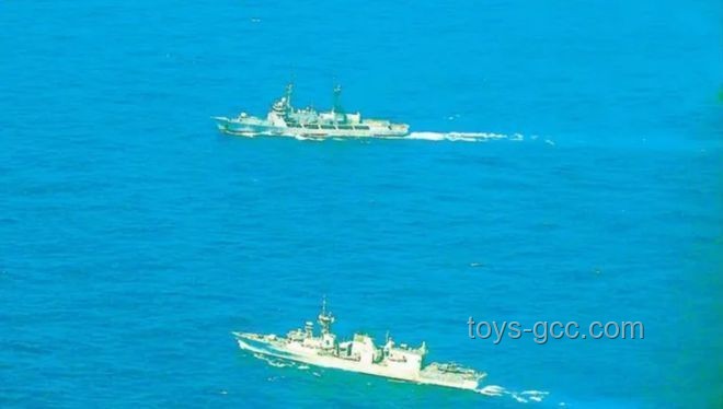 東部戰區應對英艦過航臺灣海峽案例研究
