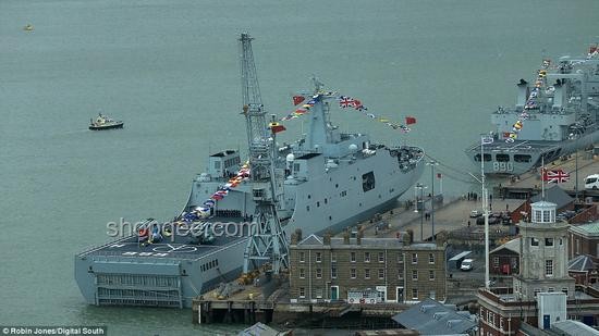 英艦過(guò)航引熱議，創(chuàng)新思維看臺(tái)海安全