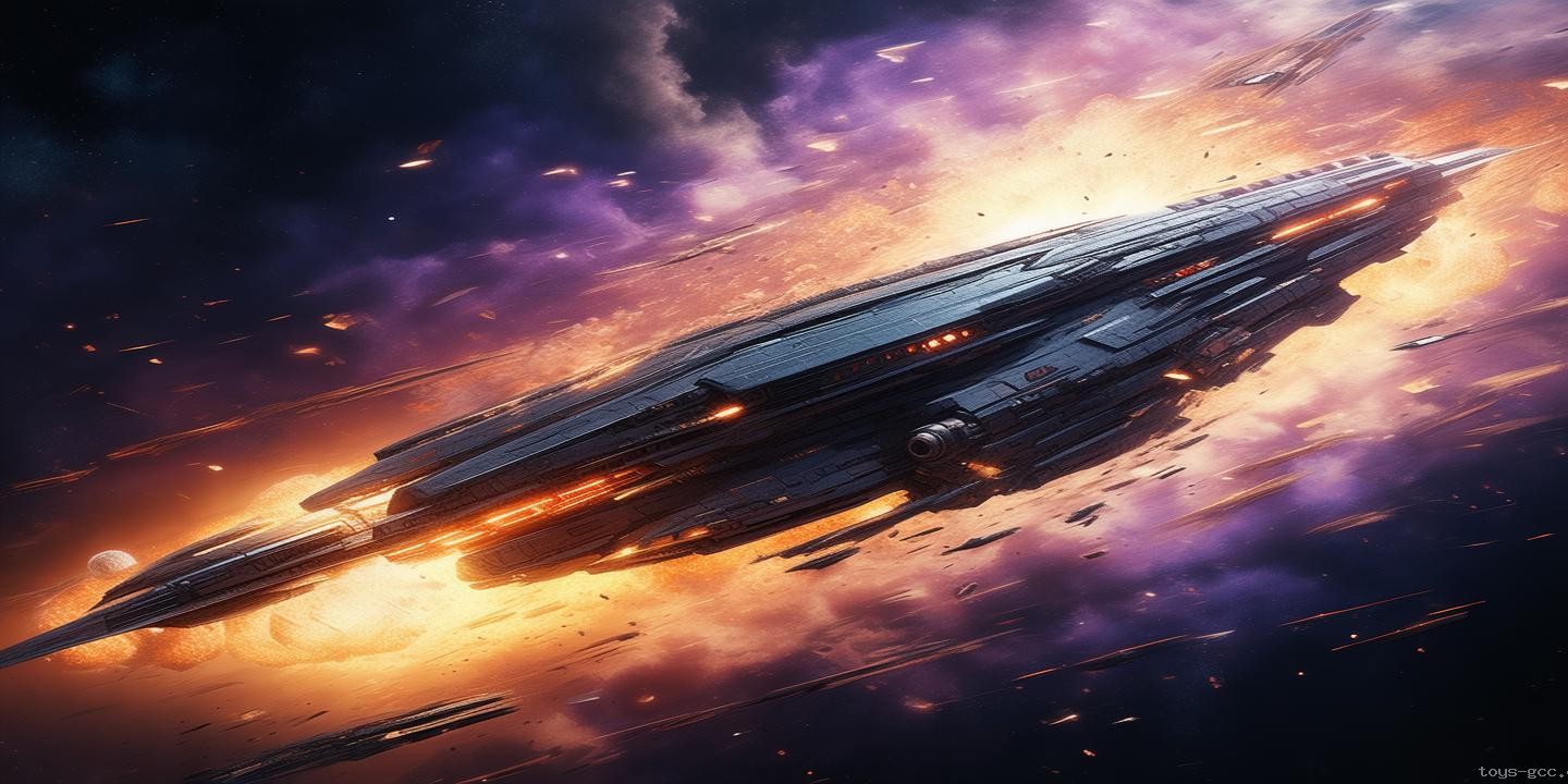 “星艦”爆炸：揭秘太空探索的驚險瞬間