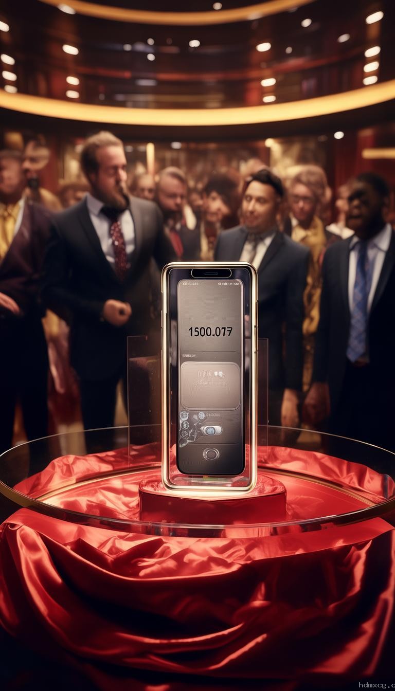 尾號77777778手機號130萬起拍：稀缺號碼價值剖析