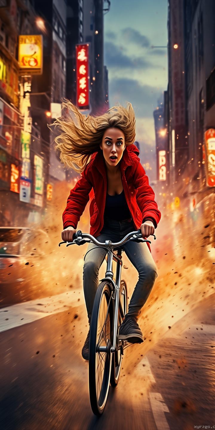 女子騎車逆行肇事逃逸：2020元罰款背后的深度分析