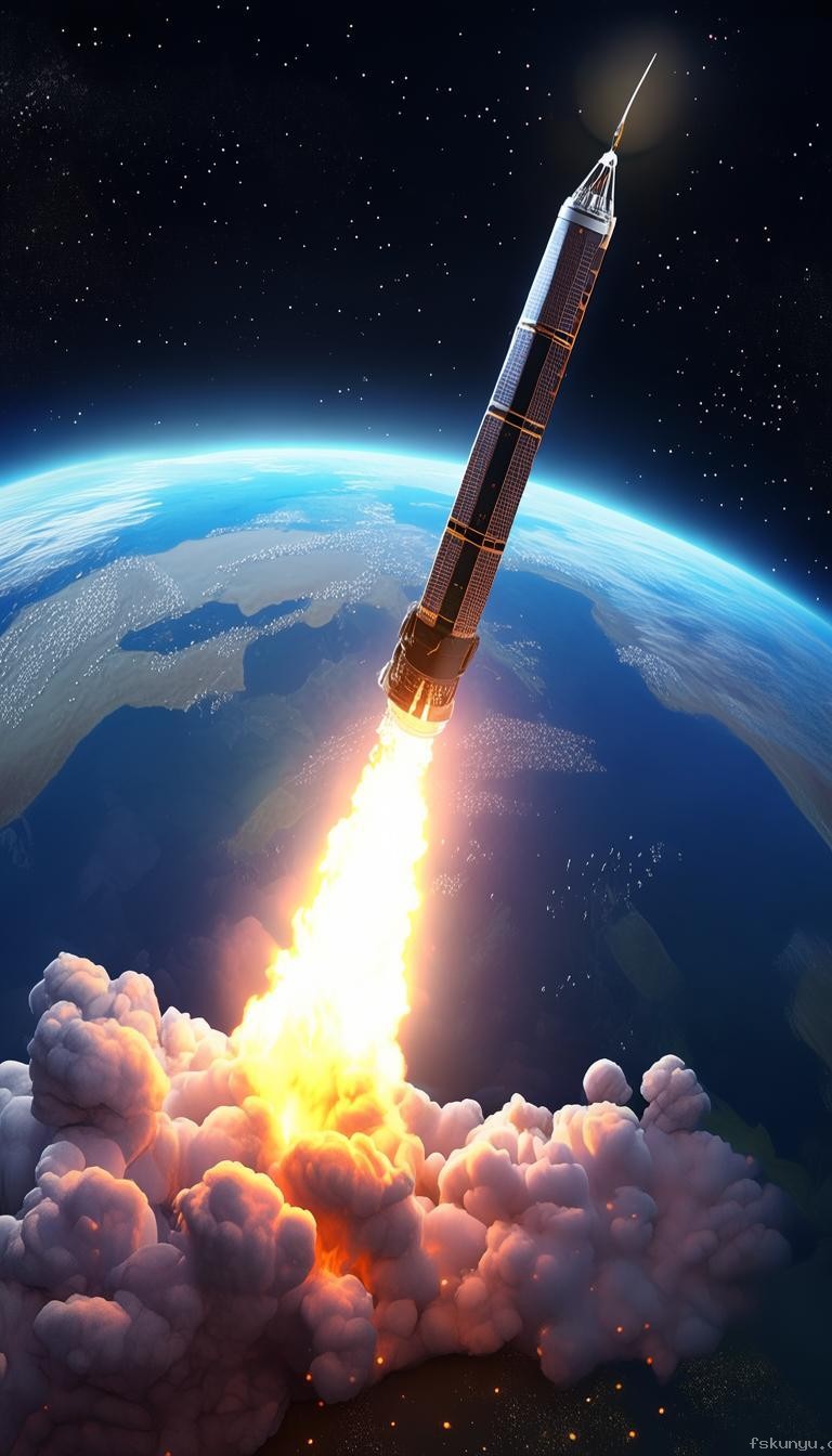 中星9C衛星成功發射：開啟廣電衛星全面國產化新篇章