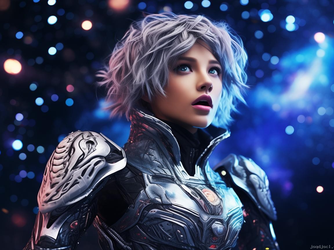 她竟然真的還原了絲柯克的星空四肢！？：深度解析Cosplay藝術(shù)與技術(shù)融合