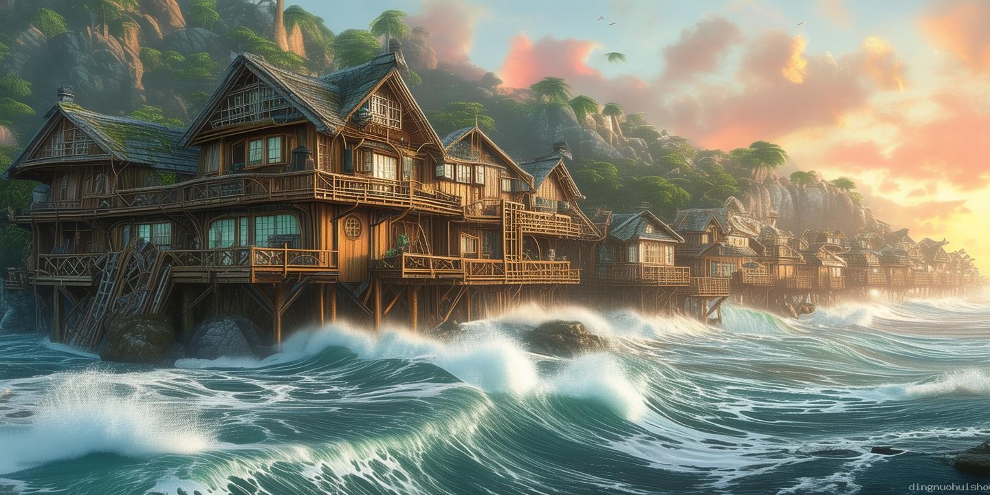 大海拾屋挑戰：潮濕居住環境的創新解決之道