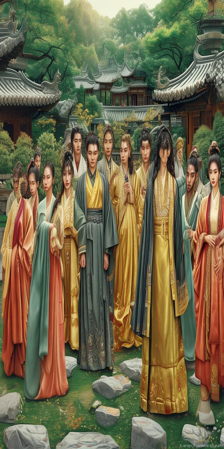 如果漢服沒斷代，我們今天穿什么？解決方案探討