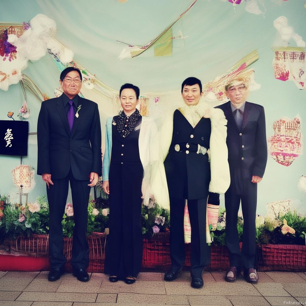 上億元光刻機打造動漫谷子奇觀