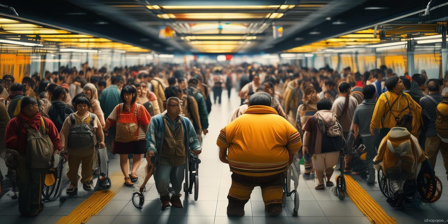 榮都地皮崽肥胖現象與地鐵應急撤離教學案例研究