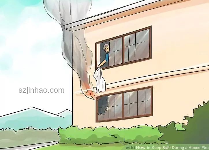 山西自建房火災防范與逃生指南，守護家庭安全
