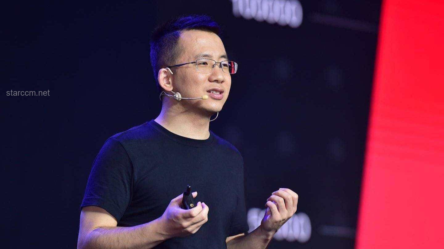 張一鳴重返前線：解鎖創新思維的密鑰？,創新領導力,跨界融合,未來趨勢,迭代升級