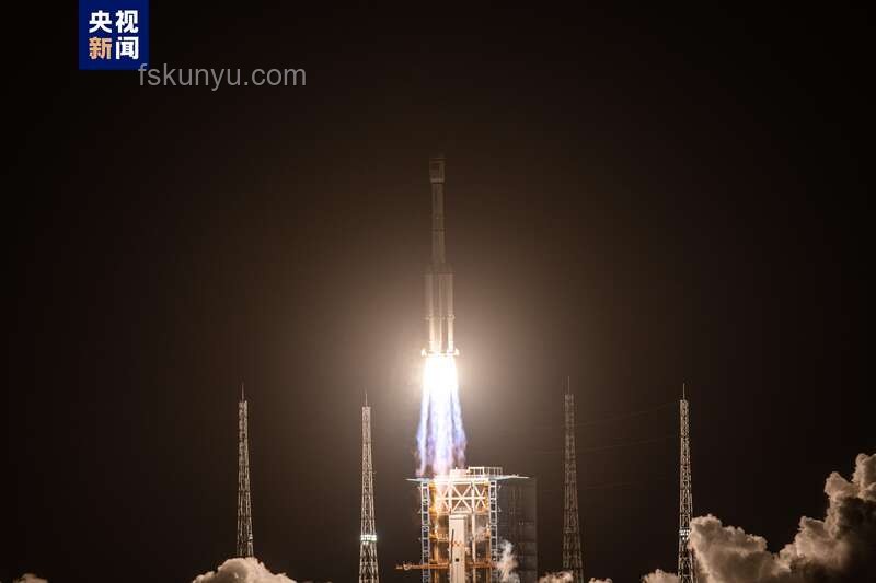 中星9C衛星成功發射：開啟廣電衛星全面國產化新篇章
