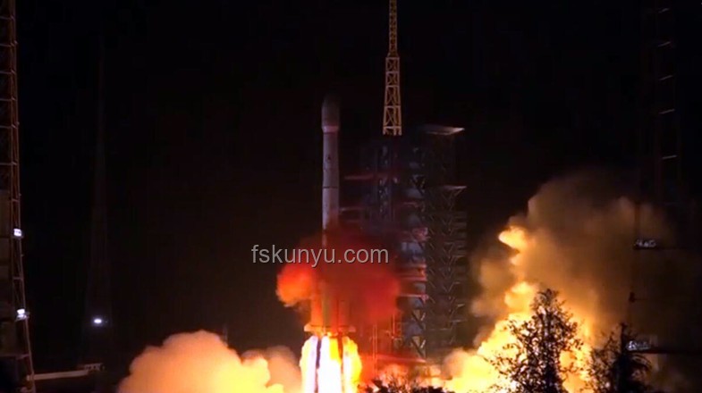 中星9C衛星成功發射：開啟廣電衛星全面國產化新篇章