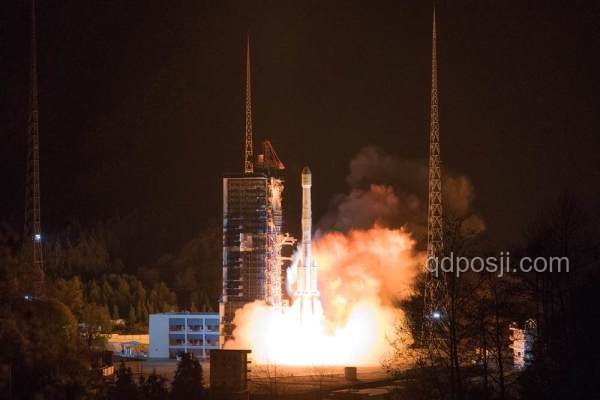 中星9C衛星發射任務成功，開啟廣電新篇章