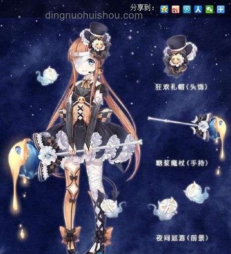 她竟然真的還原了絲柯克的星空四肢！？??? 手作奇跡分享