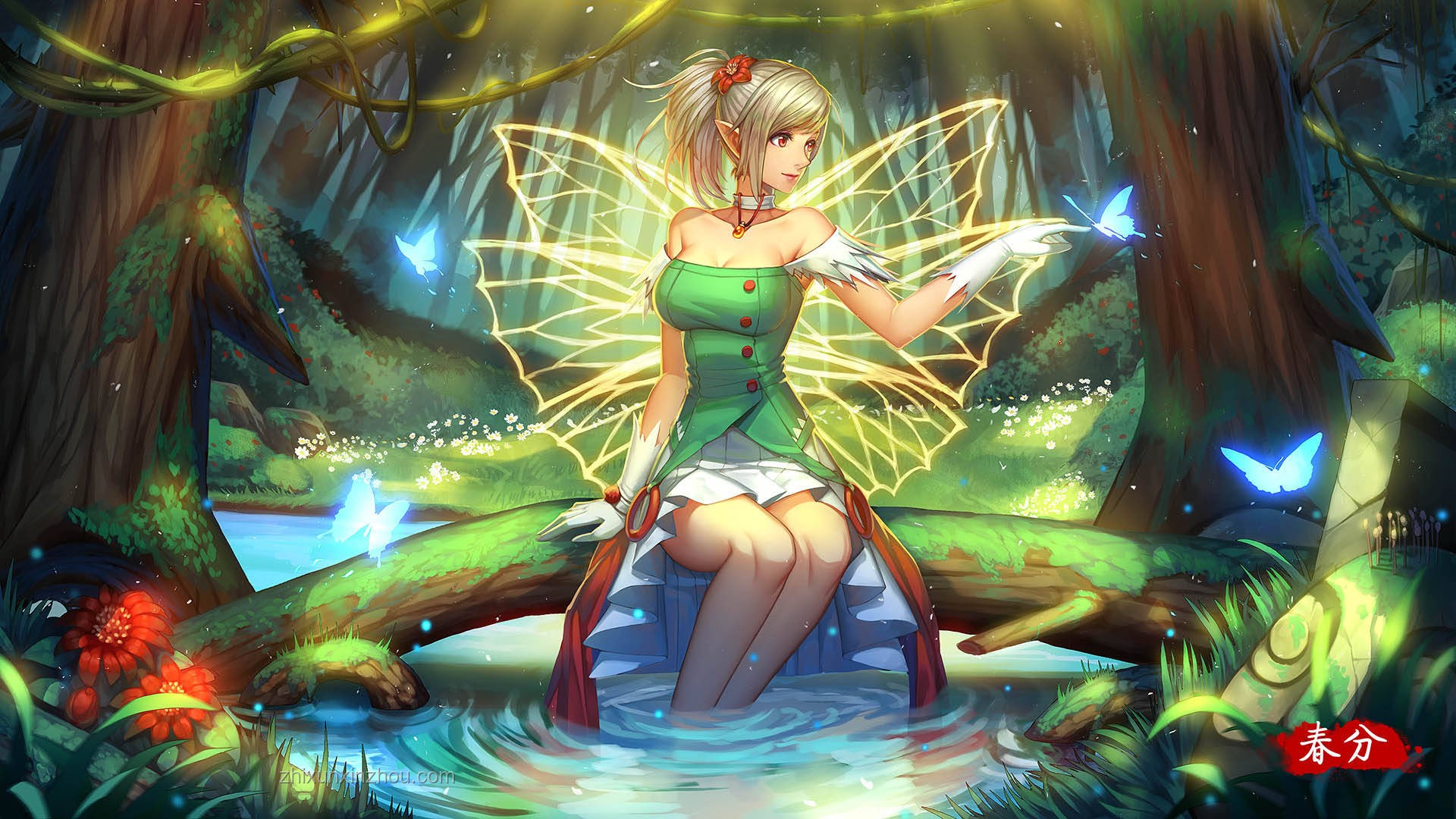 《原神》角色預(yù)告深度解析：絲柯克引領(lǐng)游戲動畫新風(fēng)向