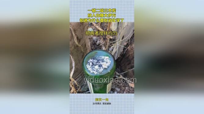 一硝二磺三木炭配方揭秘，白糖大伊萬是何方神圣？