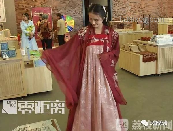 如果漢服沒斷代，我們今天穿什么？穿搭指南
