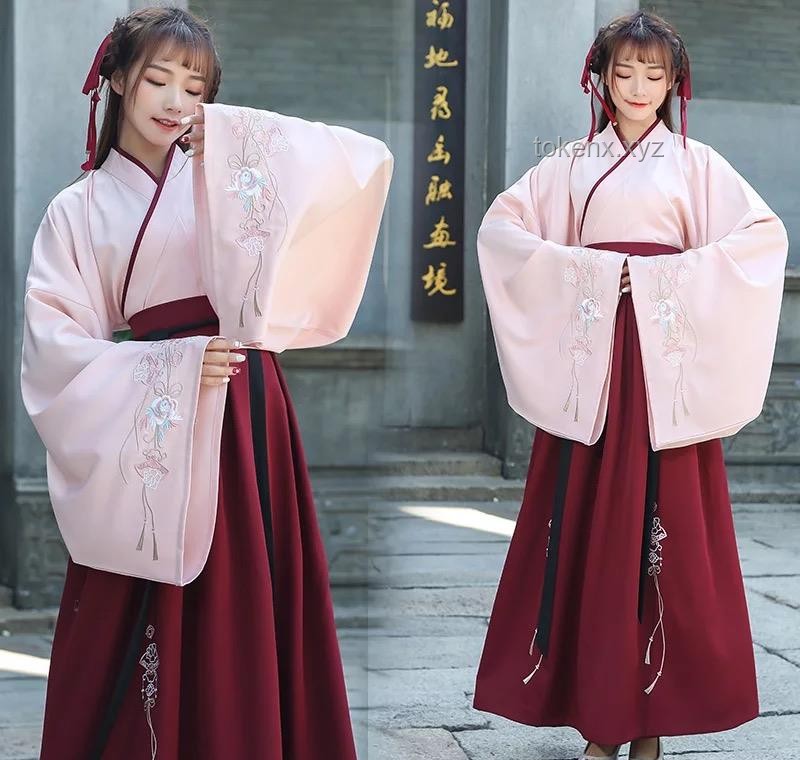 如果漢服沒斷代，我們今天穿什么？漢服文化, 斷代, 傳統服飾, 現代融合, 服飾演變