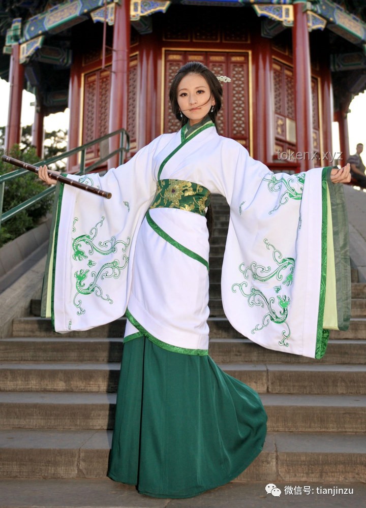 如果漢服沒斷代，我們今天穿什么？漢服文化, 斷代, 傳統服飾, 現代融合, 服飾演變
