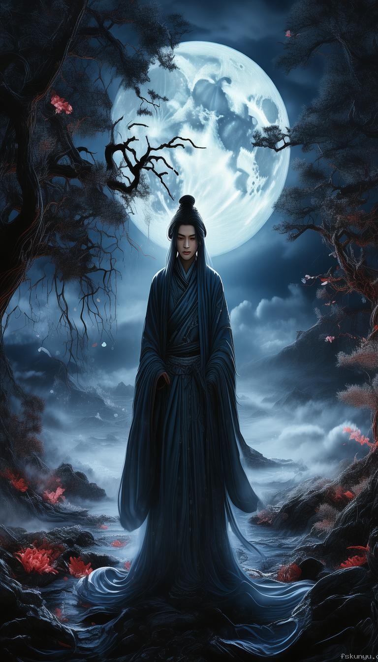 《陰陽師》荒骷髏主題曲《枯骨誓章》沉浸式體驗分享