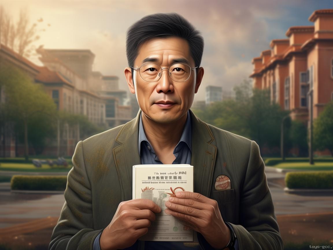 黃曉明考博落榜本人回應：明星求學路也坎坷