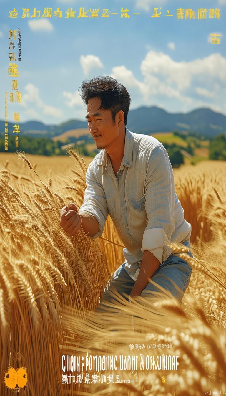 48歲郭品超回山東收麥：明星尋根文化興起趨勢預測