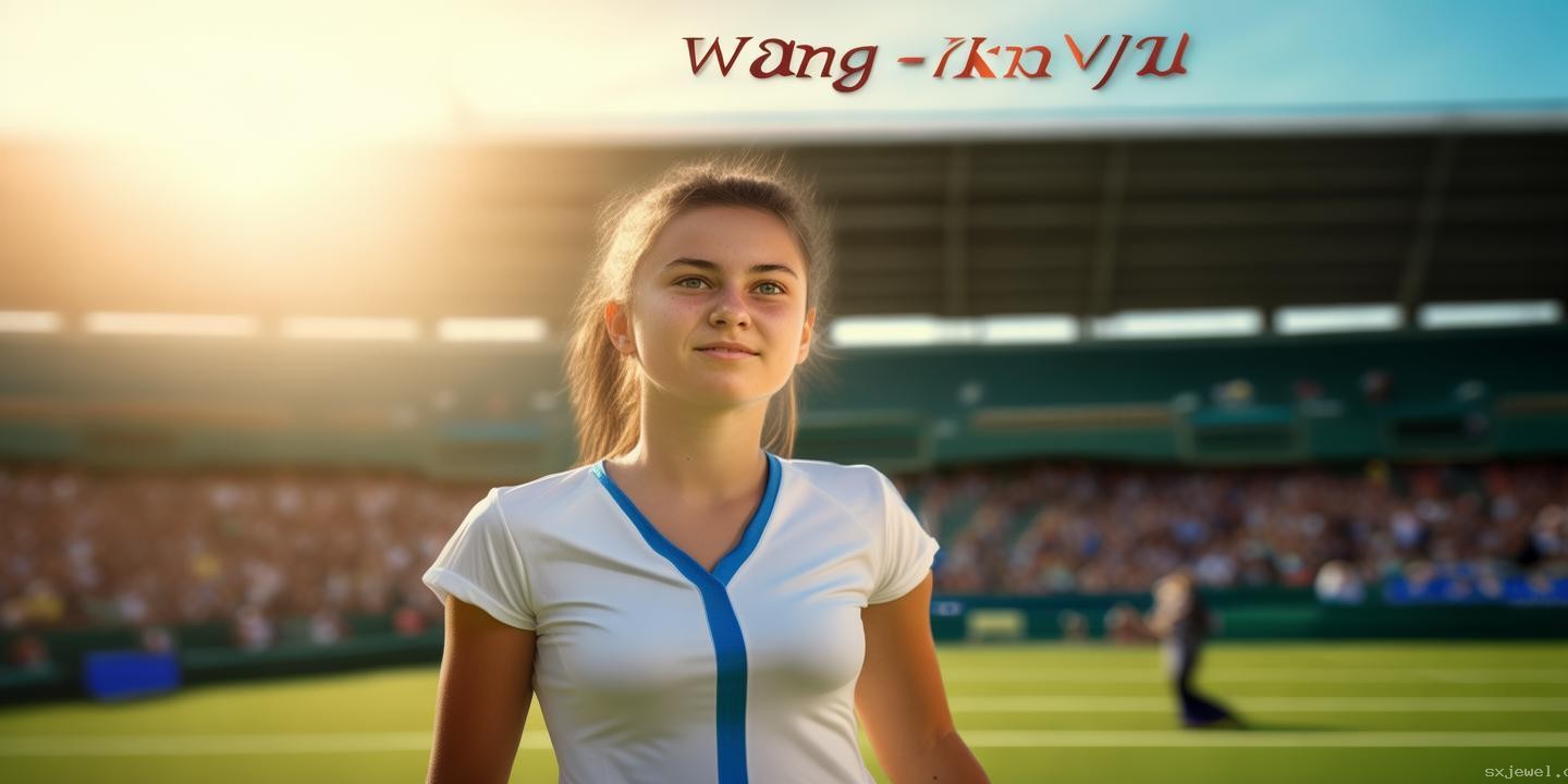 王欣瑜首進草地巡回賽決賽：突破與挑戰