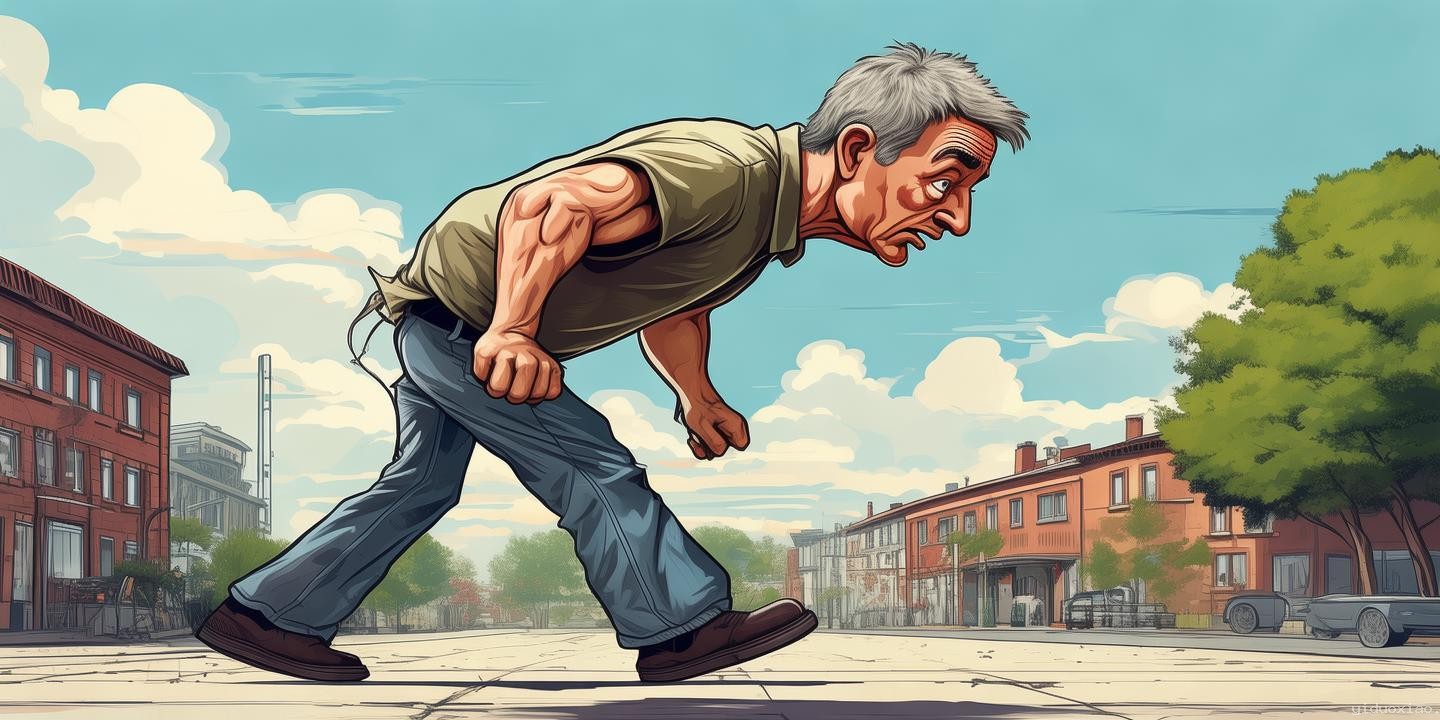 沒想到走路也能這么難：步態異常背后的健康密碼