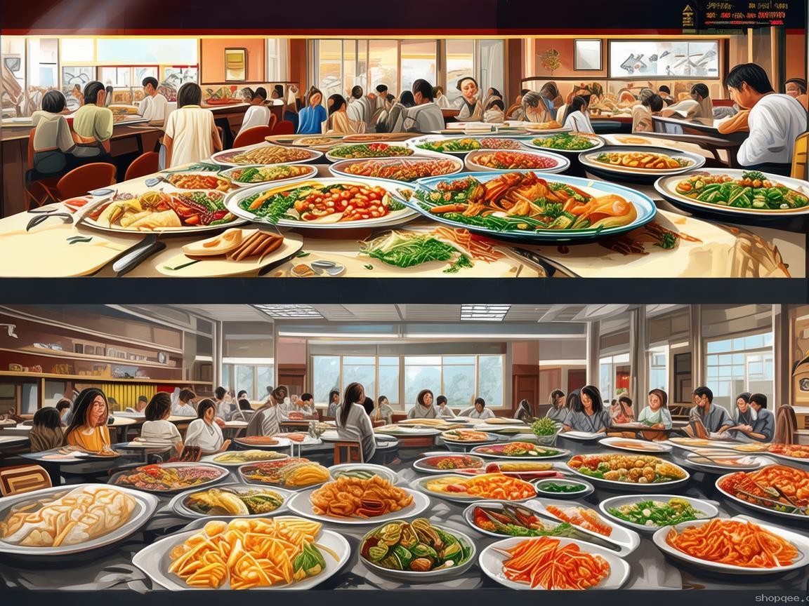 清華和北大誰的飯更好吃：全面評測與選擇指南