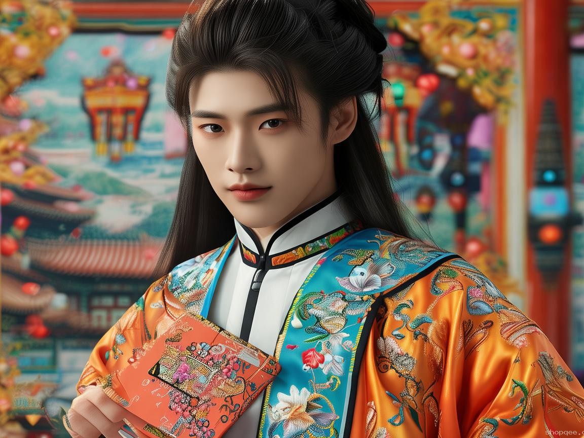漢服身份證照：新風(fēng)尚引領(lǐng)未來趨勢(shì)